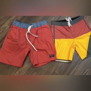 Flag nor fail shorts